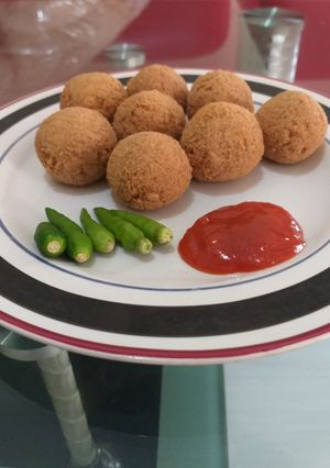 Foto resep Tahu bulat