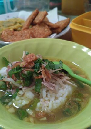 Foto resep Soto Ayam Semarangan