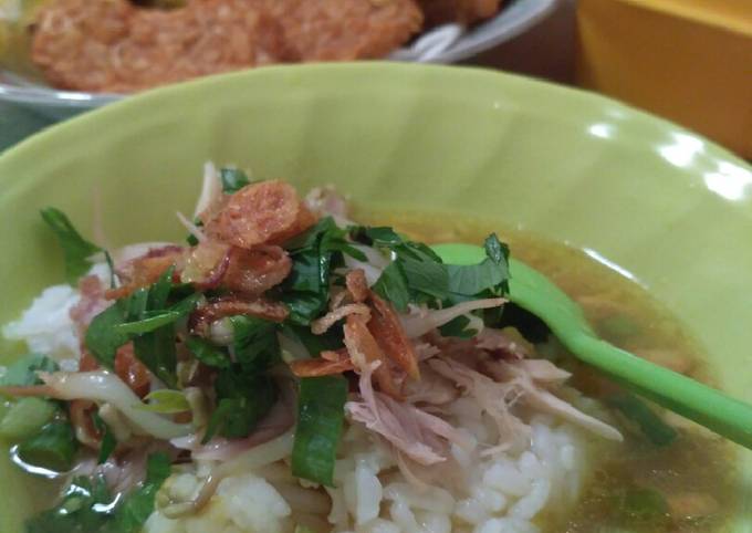 Ini dia! Resep gampang membuat Soto Ayam Semarangan yang nagih banget