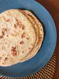 15 Minute Naan