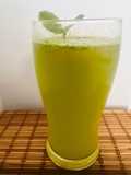 Lemon🍋 Mint 🍃 Ginger 🫚 Sikanji🍹~Sparkling Digestive Sips in 5 minutes 🍹