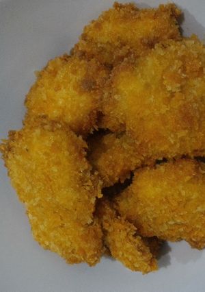 Foto resep Fillet ikan Dori