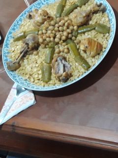 صورة لوصفة الشخشوخة