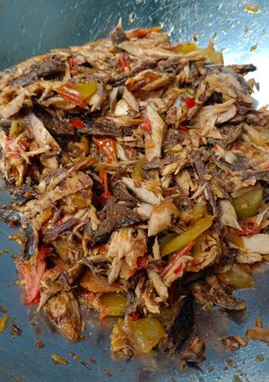 Foto resep Tongkol suwil sambal tomat