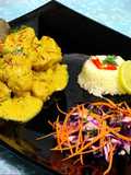 Zaafrani Chicken