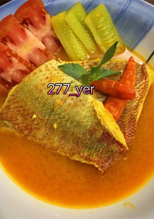 Foto resep Lempah kuning