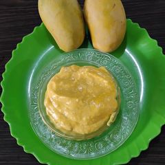 A picture of Healthy Hung Curd Amrakhand.