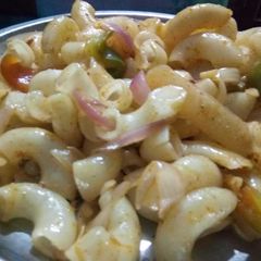 Veg macaroni A picture of Veg macaroni.