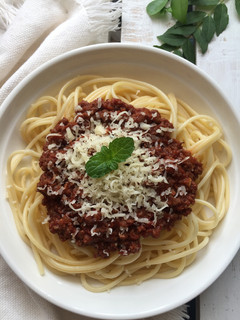 Foto resep Spaghetti Bolognese