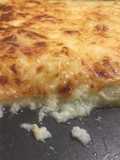 Gratin de christophines