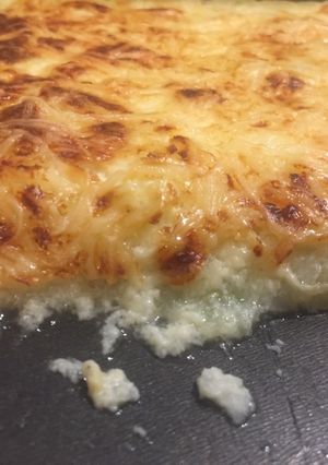 Une photo de Gratin de christophines