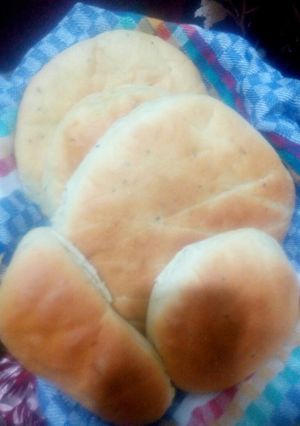 صورة لوصفة خبز الميكسور🍪