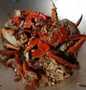 Langkah Mudah untuk Membikin Resep Kepiting lada hitam yang Enak Banget Anti Ribet, Mantap