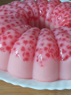 Foto resep Puding sagu mutiara/kue cantik manis