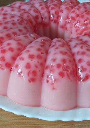 Foto resep Puding sagu mutiara/kue cantik manis