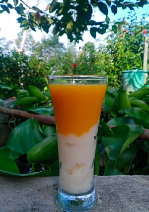 Foto resep Jus Sirsak Mangga