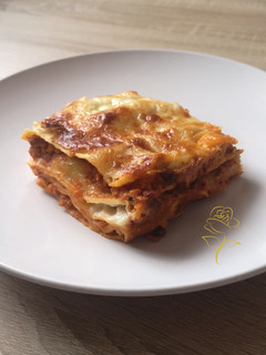 Lasagne 🍅 recept fotója