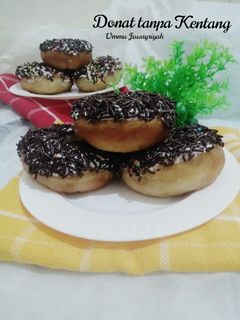 Foto resep Donat tanpa Ulen & Kentang