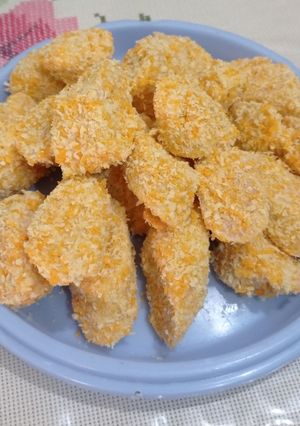 Foto resep Shrimp roll Hokben