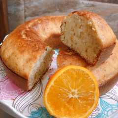 รูปของ كيكة البرتقال 🧡🍊