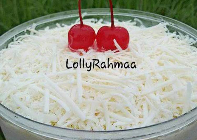 Puding susu keju lumerr😍😍