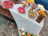سفره یلدایی ساده 1400ما