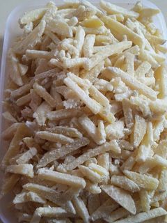 Foto resep Kentang frozen kriuk anti letoy