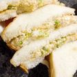 Egg sandwiches