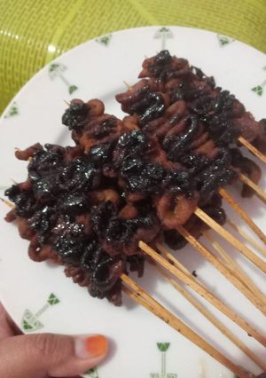 Foto resep Sate Usus