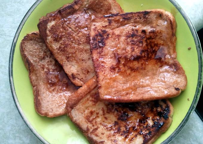 french cinnamon toast