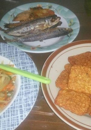 Foto resep Tumis buah pepaya muda