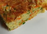 Una foto de tortilla de arroz