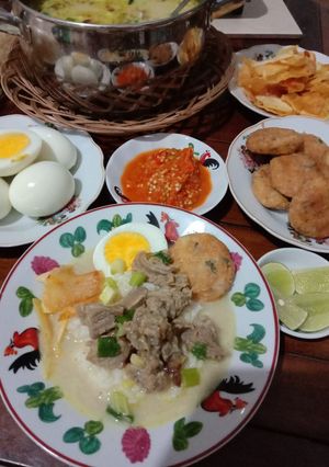 Foto resep Soto betawi