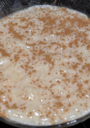 Foto principal de Arroz con leche