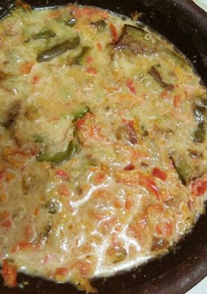 Foto resep Terong sambal kemiri