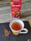 Sobacha ou thé au sarrasin