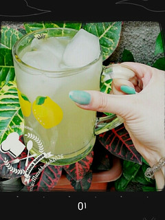 عکسی از دستور شربت آبلیمو