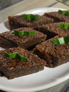 Foto resep Wajik Ketan Gula Aren