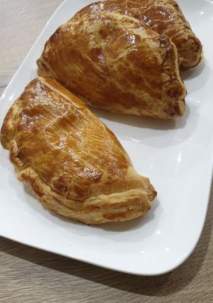Une photo de Empanada au thon