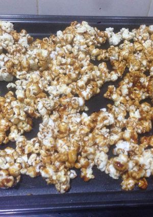 Foto resep Pop corn butter caramel
