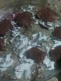 Mentitas de chocolate