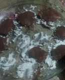 Mentitas de chocolate