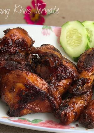 Foto resep Ayam Panggang