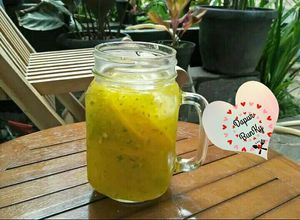 Foto resep Es Timun Lemon