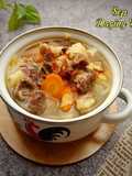 Sop Daging Sapi
