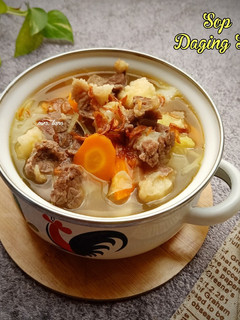 Foto resep Sop Daging Sapi