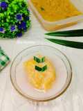 Bubur Sumsum Labu Kuning