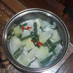 รูปของ Sayur lodeh simpel pake bgt