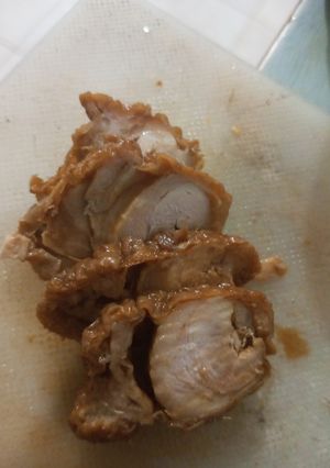 Foto resep Chicken Chasiu/Chasiu Ayam
