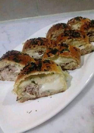 صورة لوصفة كروكي مالح